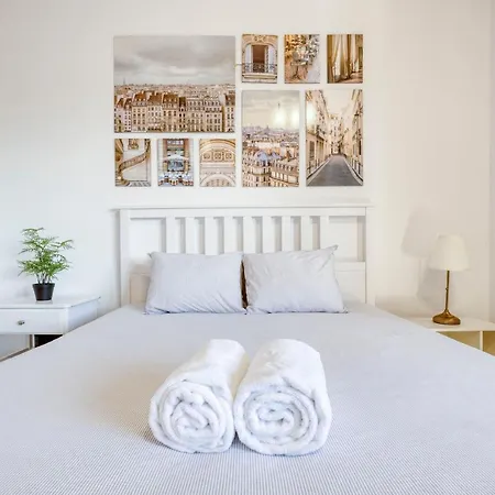 Travel And Live Faria Guimaraes Apartment Porto