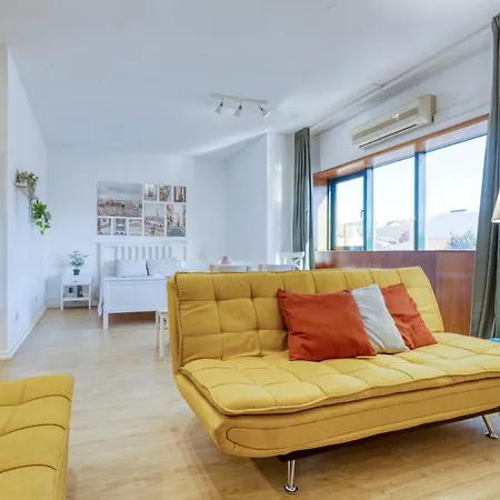 Apartment Travel And Live Faria Guimaraes *