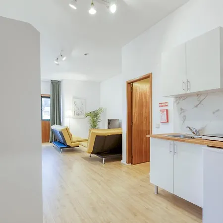 Apartment Travel And Live Faria Guimaraes