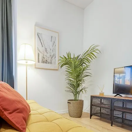 Travel And Live Faria Guimaraes Apartment Porto