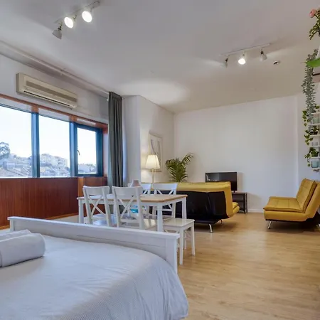 Apartment Travel And Live Faria Guimaraes