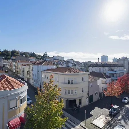 Apartment Travel And Live Faria Guimaraes