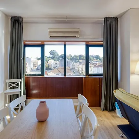 Travel And Live Faria Guimaraes Apartment Porto