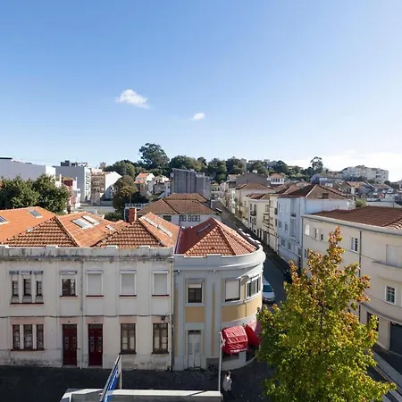 Travel And Live Faria Guimaraes Apartment Porto