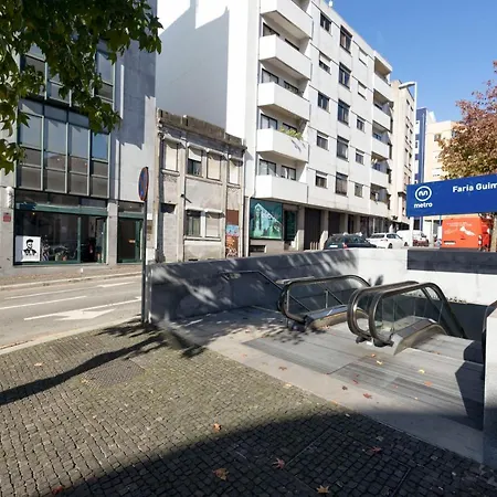Apartment Travel And Live Faria Guimaraes