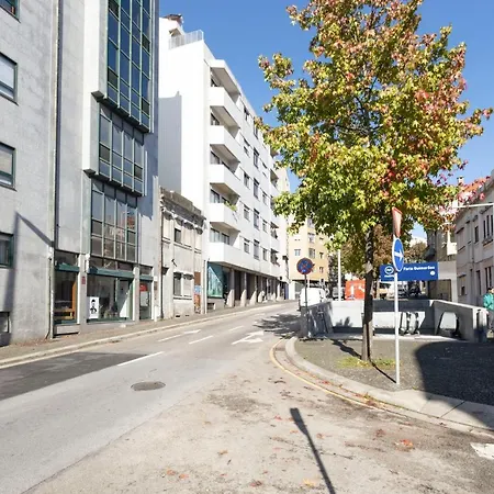 Travel And Live Faria Guimaraes Apartment